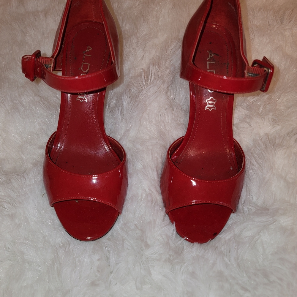 Red Heels